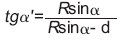 電動(dòng)執(zhí)行機(jī)構(gòu)角度測量方法的改進(jìn)
