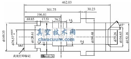 蒸燃聯合循環機組主汽閥、中壓再熱閥的加工研究